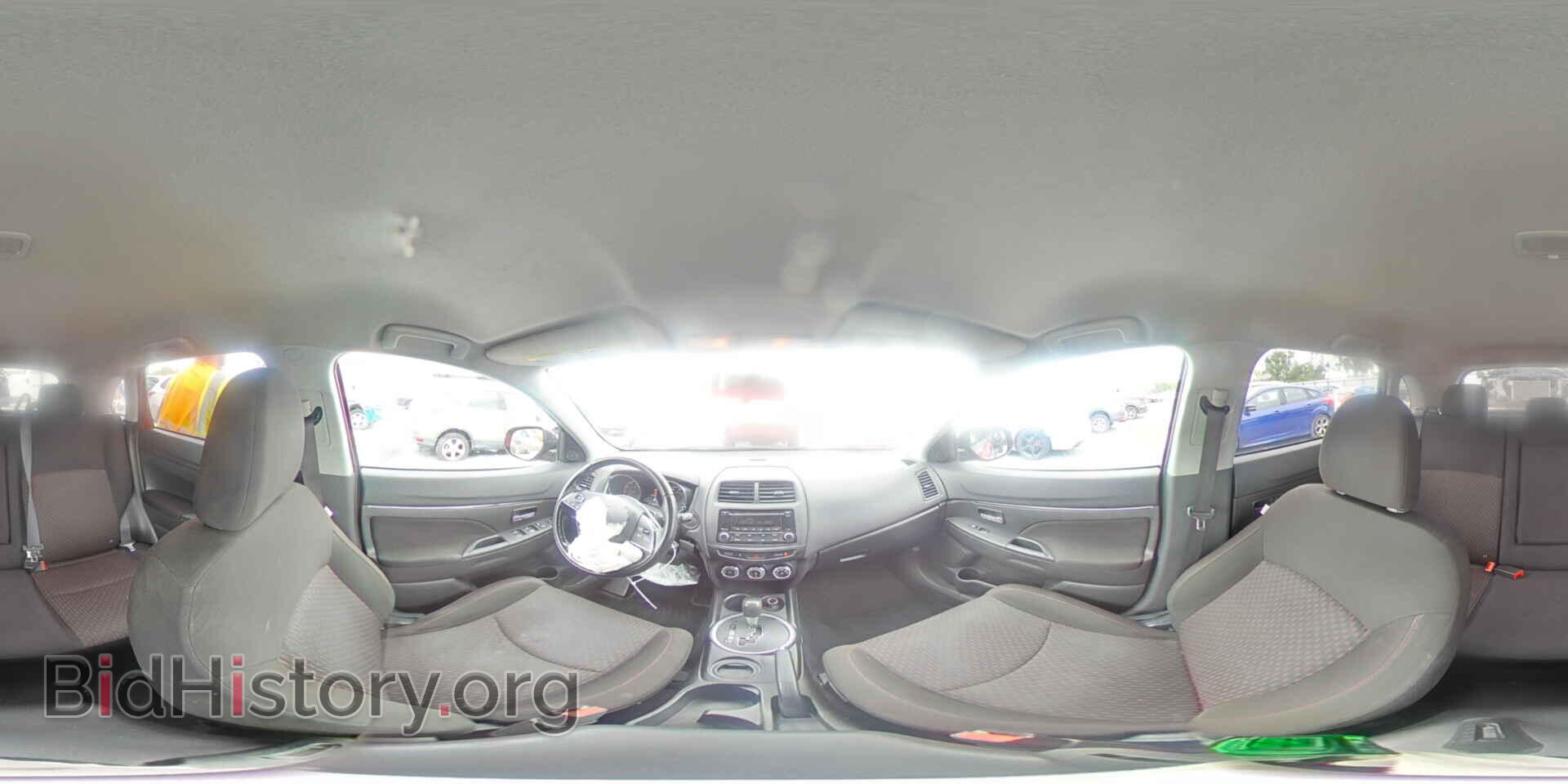 2017 MITSUBISHI OUTLANDER - VIN: JA4AP3AU7HZ005846 - Фото 15