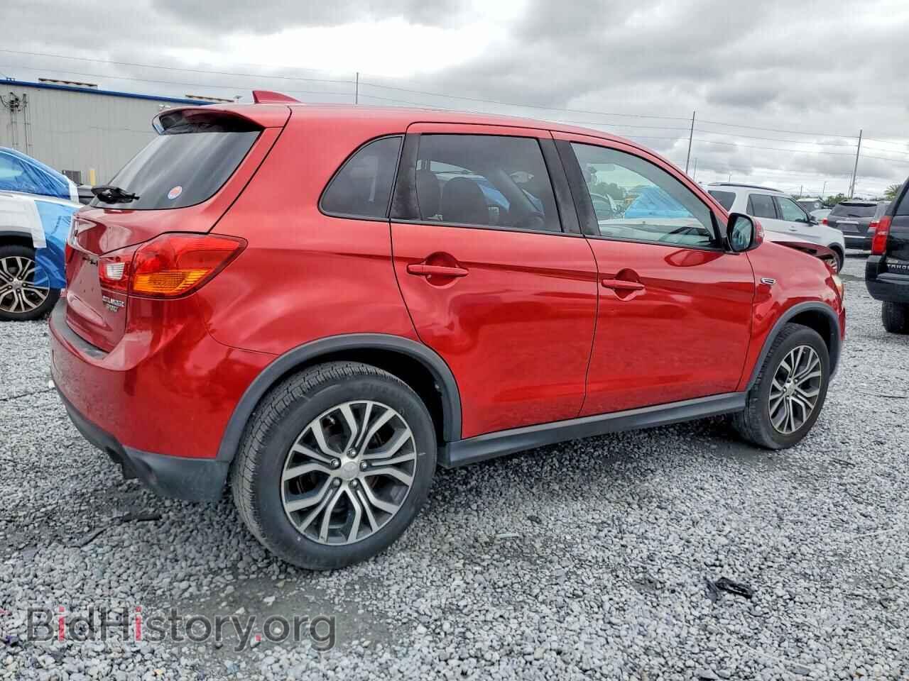 2017 MITSUBISHI OUTLANDER - VIN: JA4AP3AU7HZ005846 - Фото 3