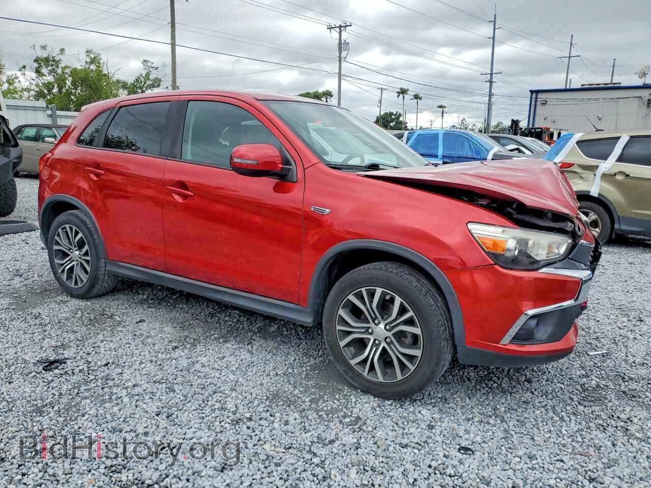 2017 MITSUBISHI OUTLANDER - VIN: JA4AP3AU7HZ005846 - Фото 4