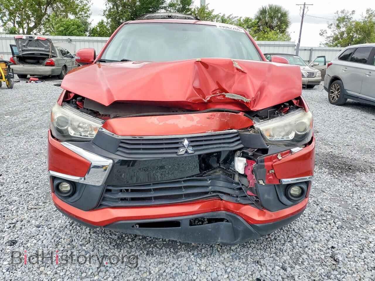 2017 MITSUBISHI OUTLANDER - VIN: JA4AP3AU7HZ005846 - Фото 5
