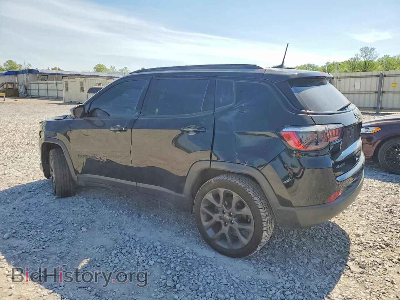 2021 JEEP COMPASS - VIN: 3C4NJDEB8MT556957 - Photo 2