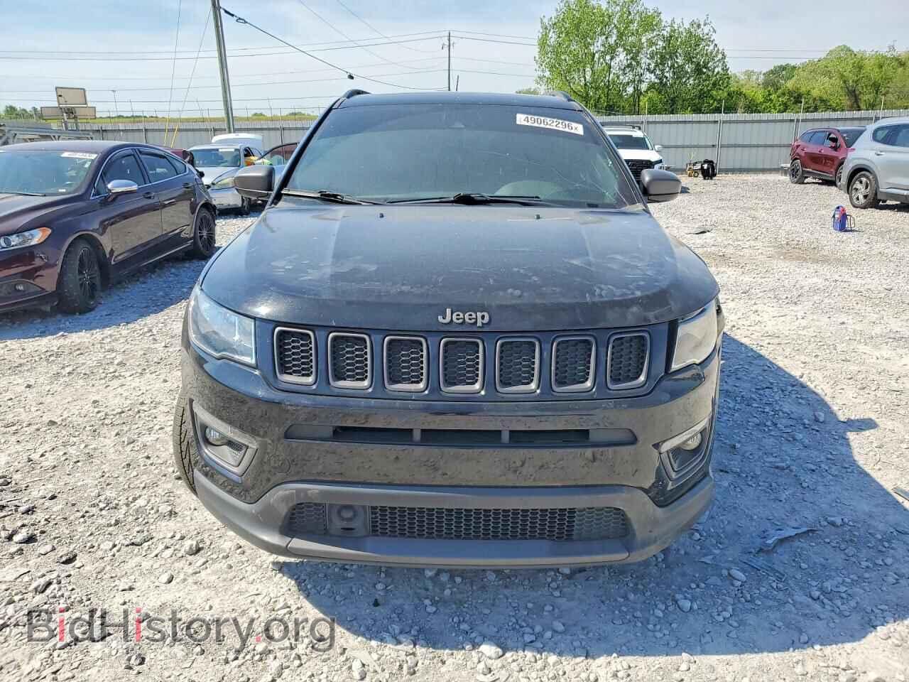 2021 JEEP COMPASS - VIN: 3C4NJDEB8MT556957 - Photo 5