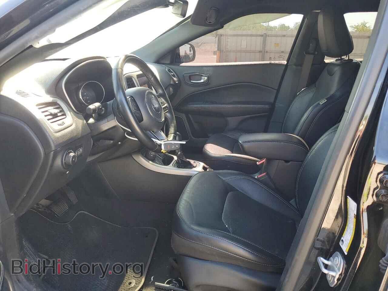2021 JEEP COMPASS - VIN: 3C4NJDEB8MT556957 - Photo 7