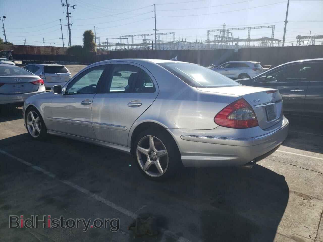 2009 MERCEDES-BENZ E-CLASS - VIN: WDBUF72X89B383317 - Фото 2