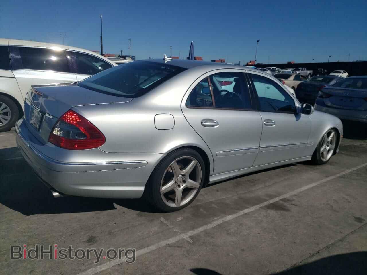 2009 MERCEDES-BENZ E-CLASS - VIN: WDBUF72X89B383317 - Фото 3