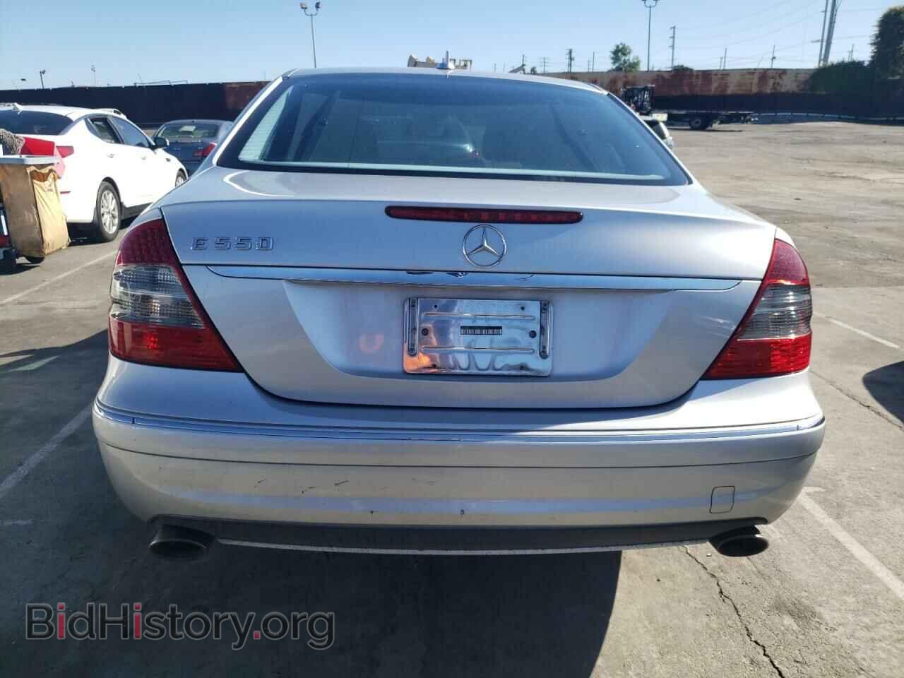 2009 MERCEDES-BENZ E-CLASS - VIN: WDBUF72X89B383317 - Фото 6