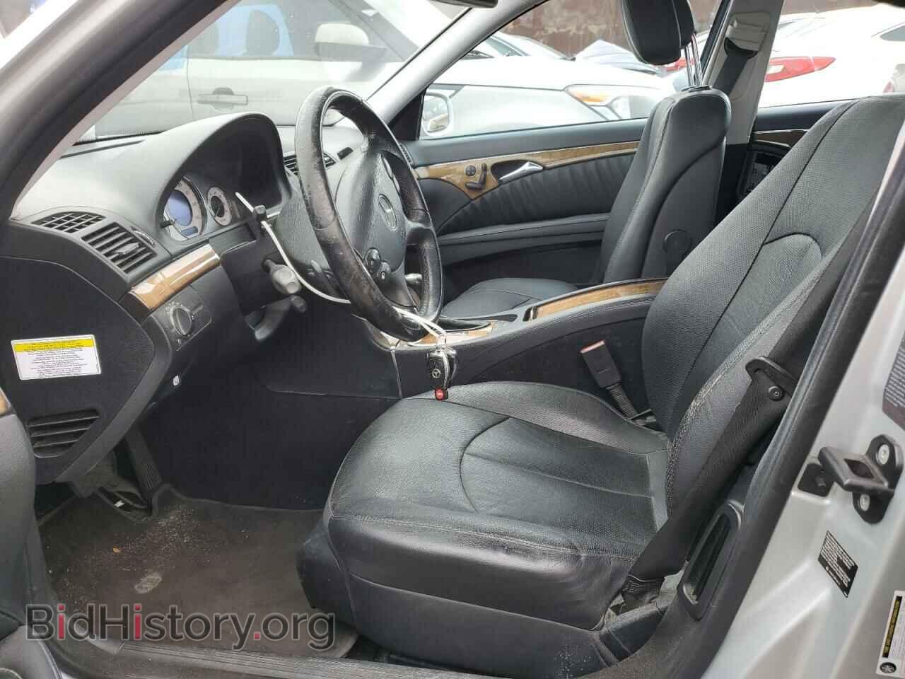 2009 MERCEDES-BENZ E-CLASS - VIN: WDBUF72X89B383317 - Фото 7