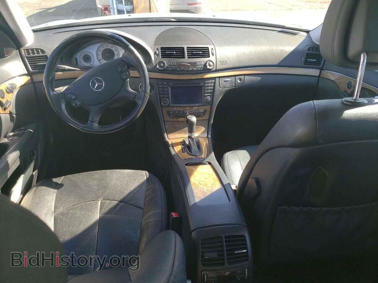 2009 MERCEDES-BENZ E-CLASS - VIN: WDBUF72X89B383317 - Фото 8