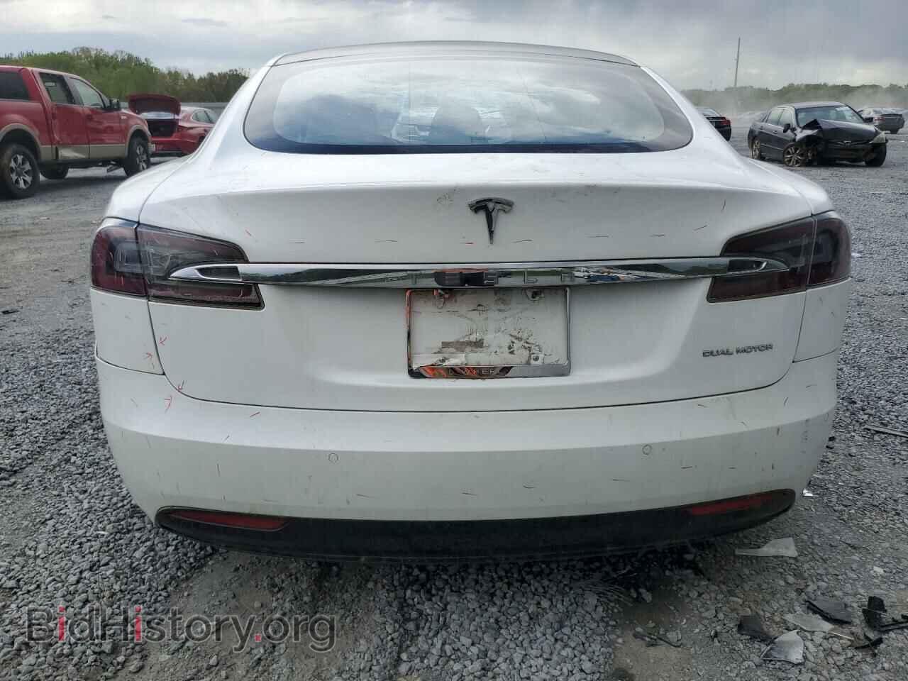 2021 TESLA MODEL S - VIN: 5YJSA1E27MF426068 - Photo 6