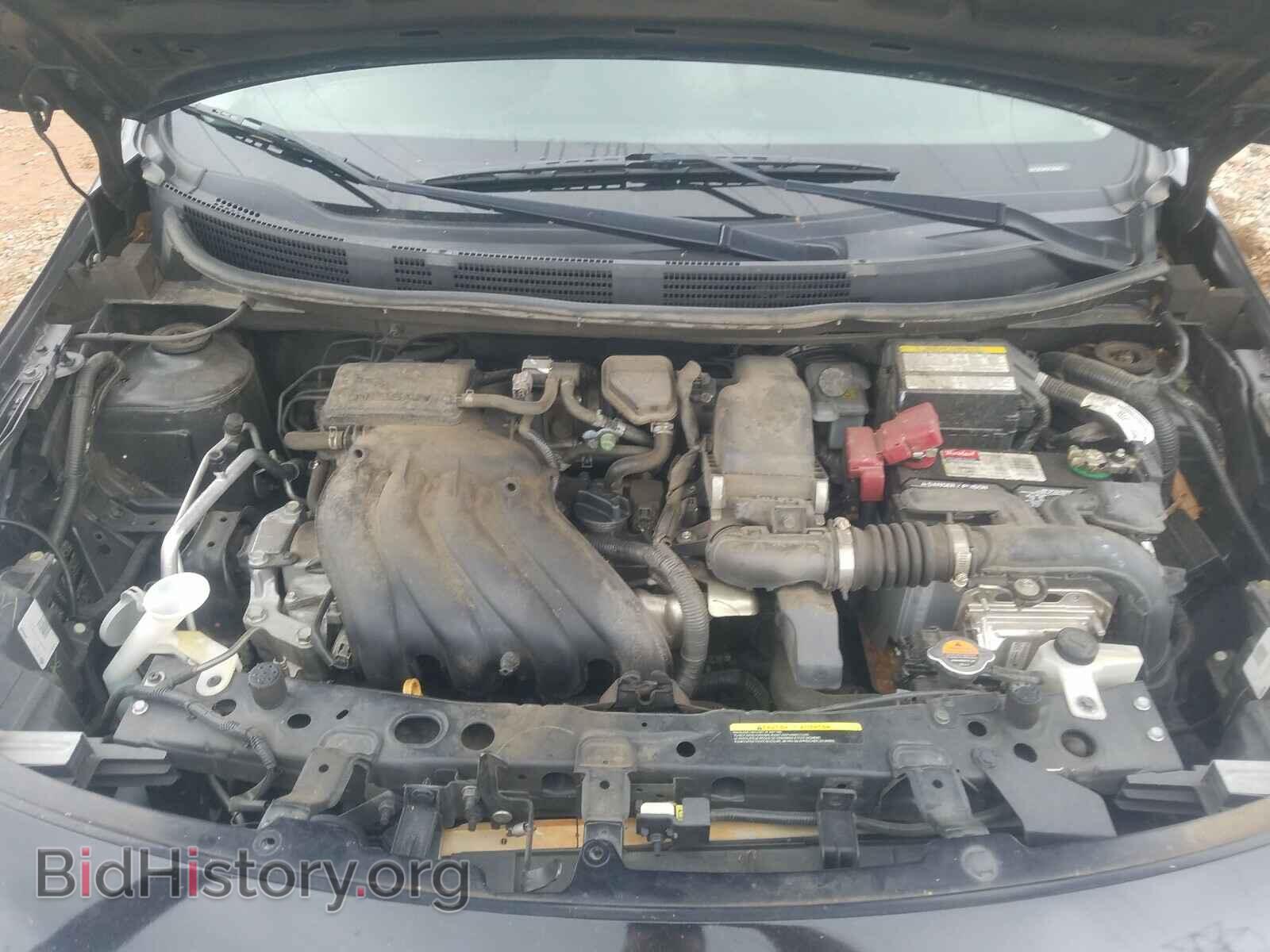 2015 NISSAN VERSA - VIN: 3N1CN7AP2FL908452 - Фото 7