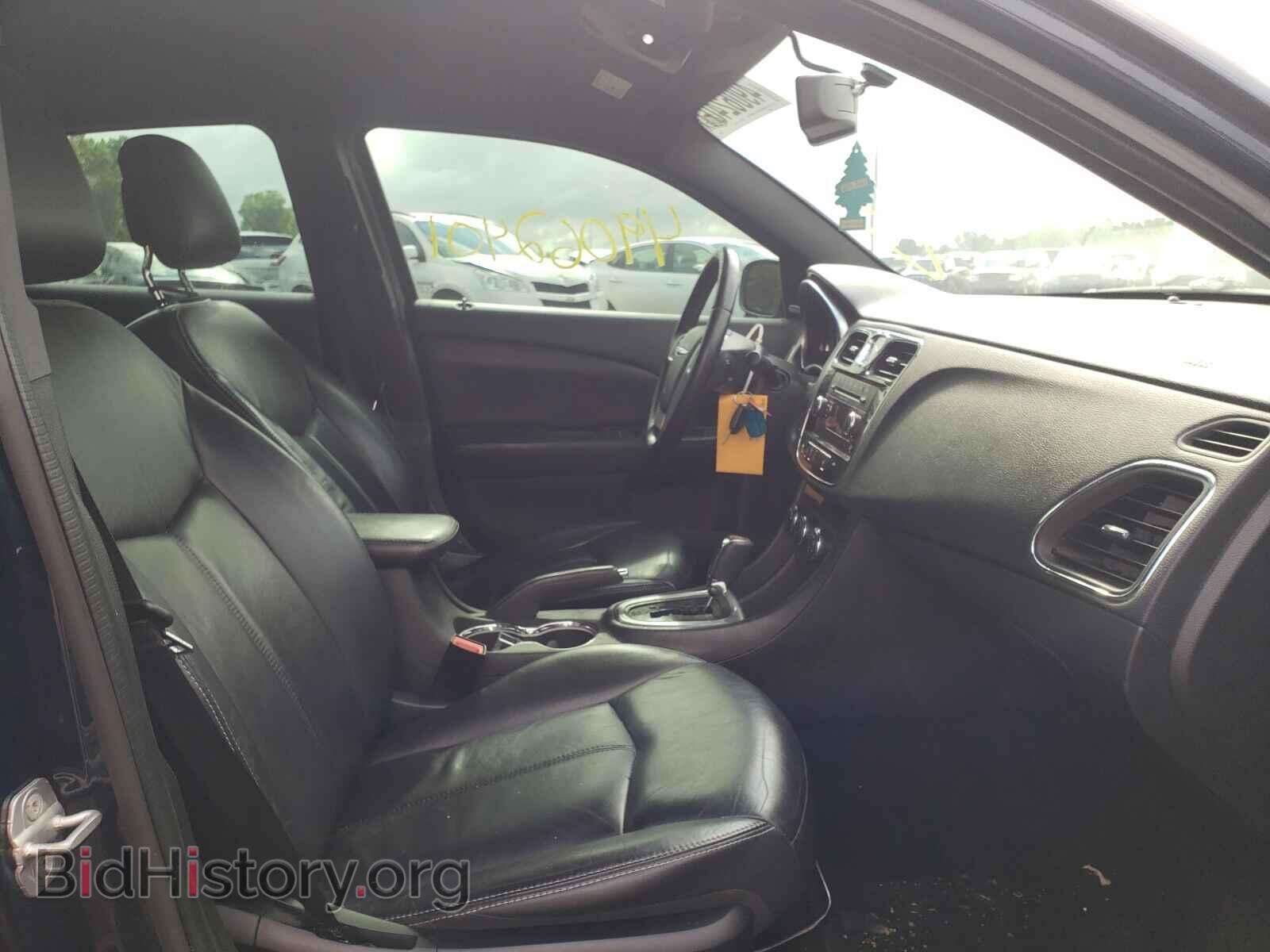 2013 CHRYSLER 200 - VIN: 1C3CCBCG5DN583347 - Photo 5