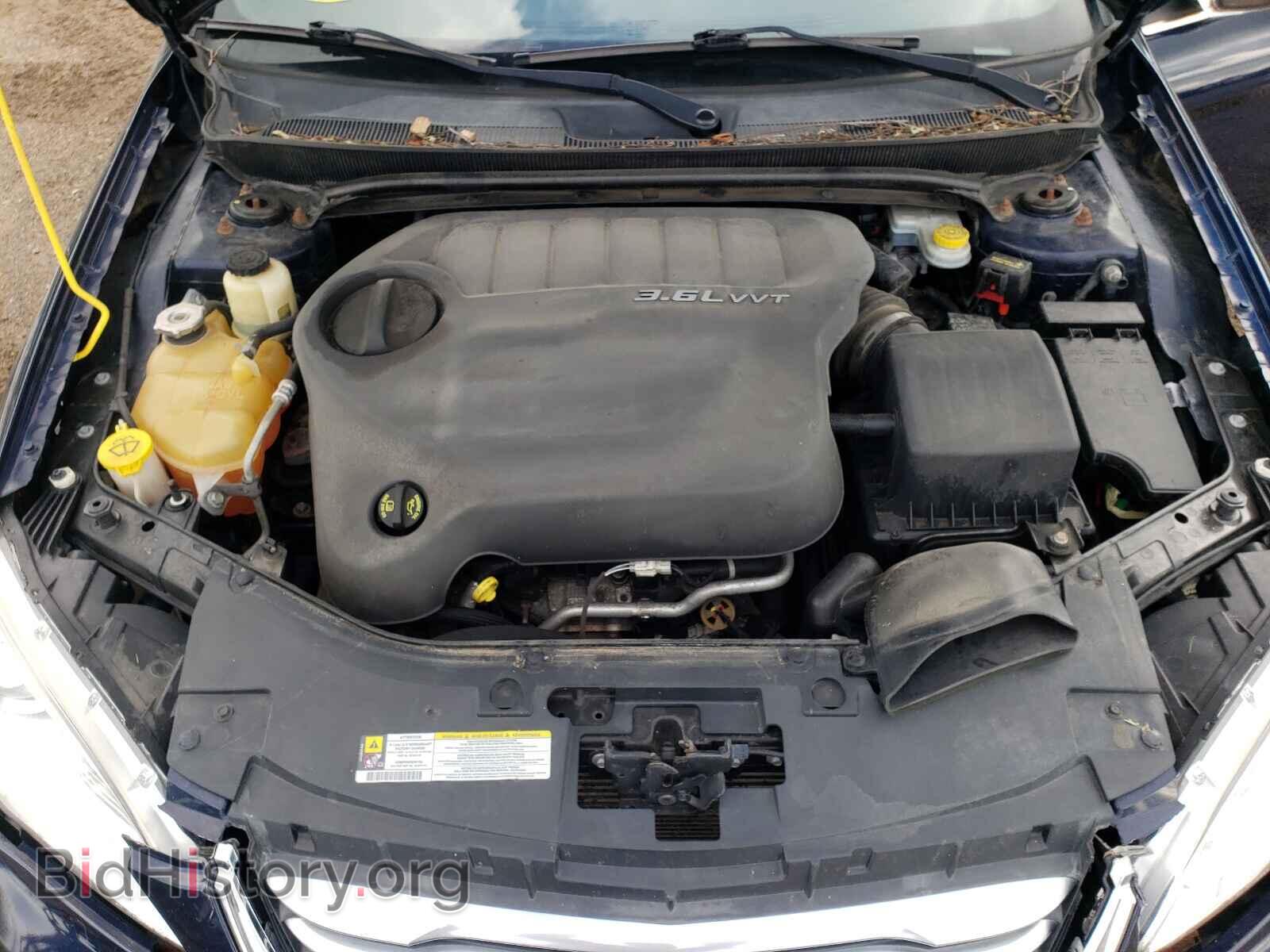 2013 CHRYSLER 200 - VIN: 1C3CCBCG5DN583347 - Photo 7