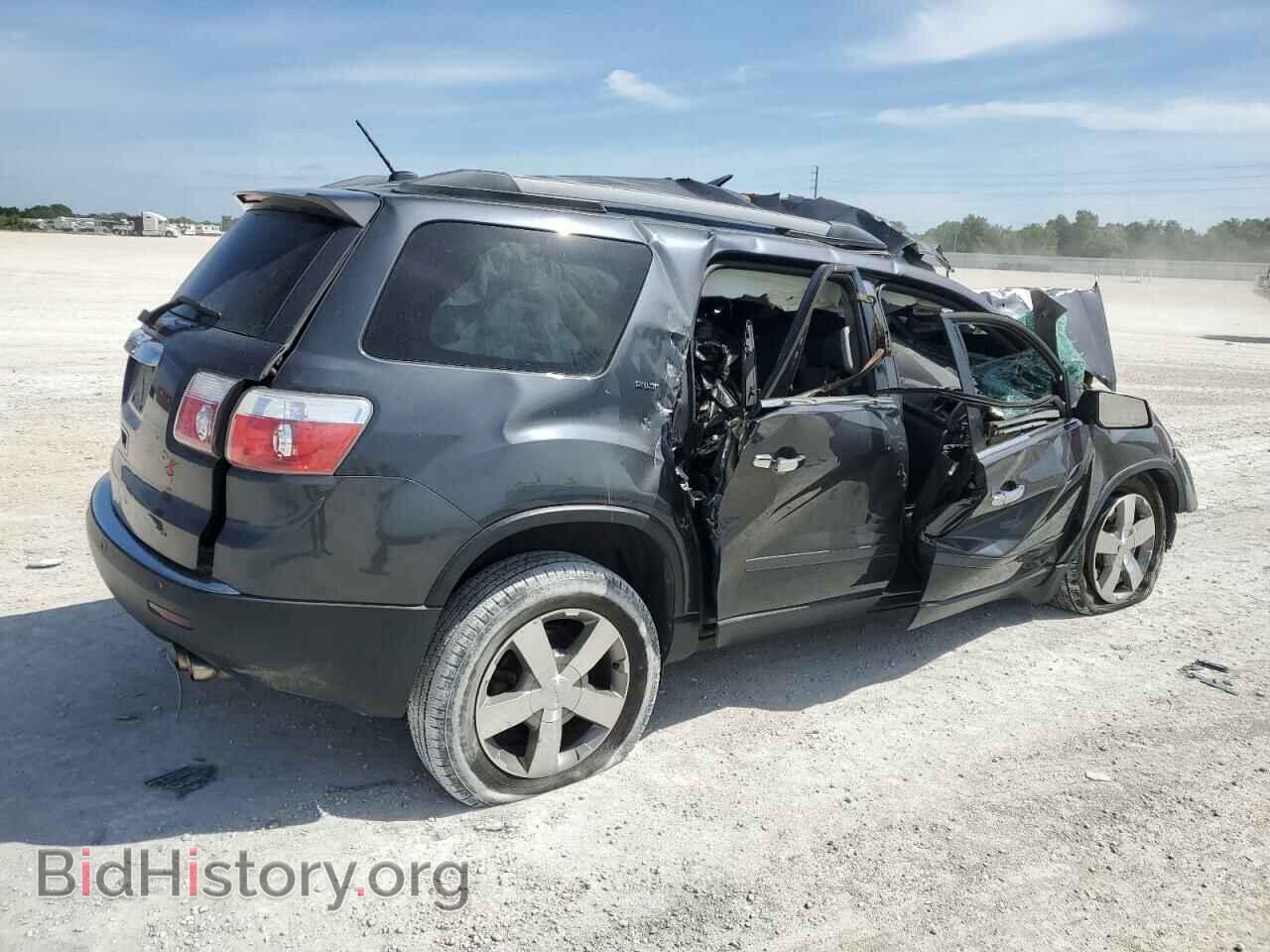 2012 GMC ACADIA - VIN: 1GKKRRED8CJ276864 - Photo 3