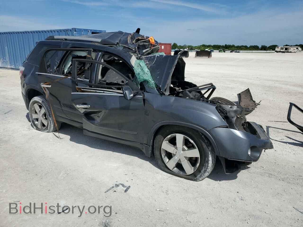 2012 GMC ACADIA - VIN: 1GKKRRED8CJ276864 - Photo 4