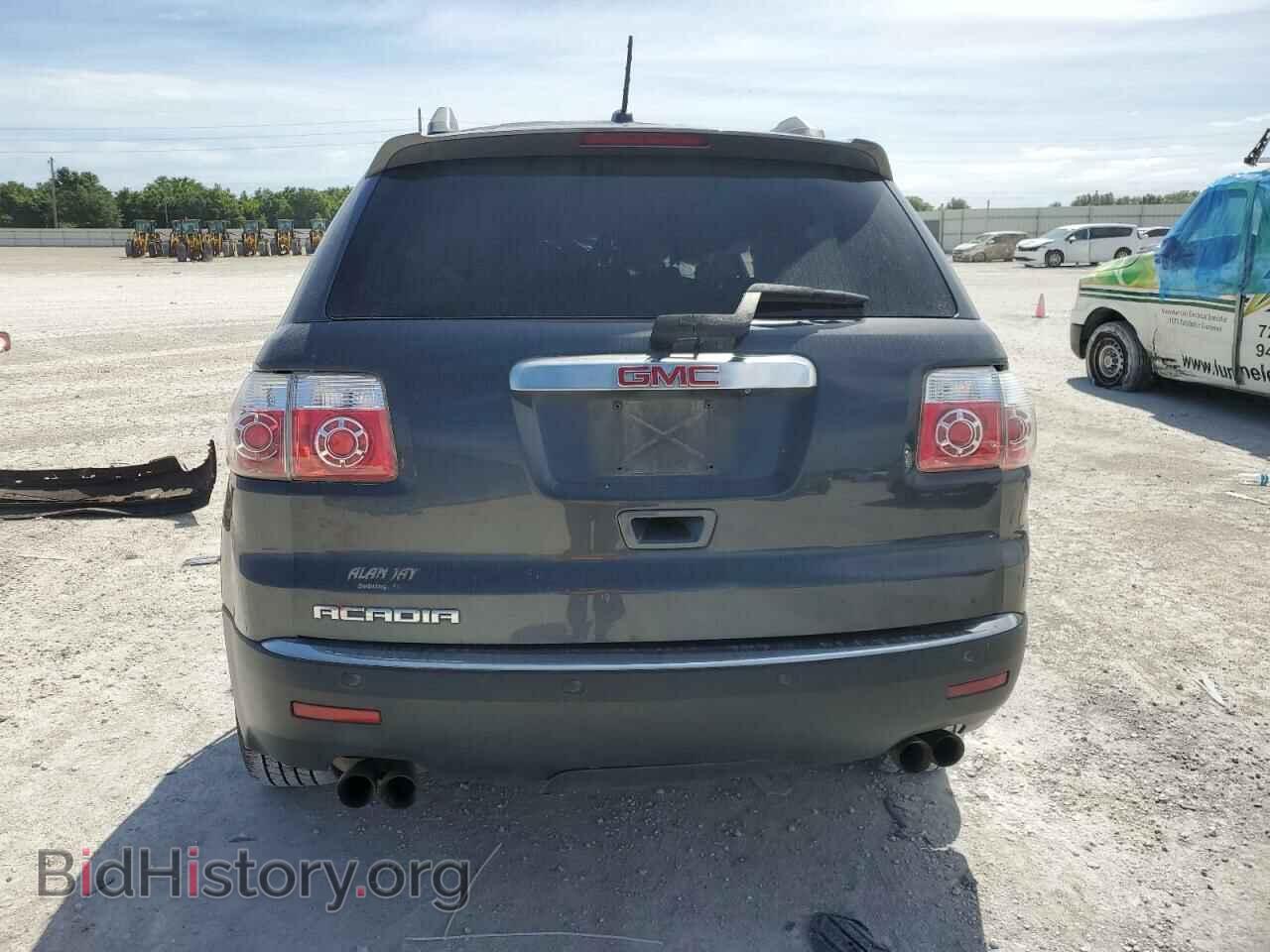 2012 GMC ACADIA - VIN: 1GKKRRED8CJ276864 - Photo 6