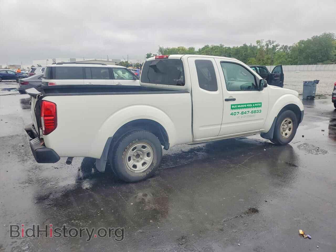 2019 NISSAN FRONTIER - VIN: 1N6BD0CT8KN710835 - Фото 3