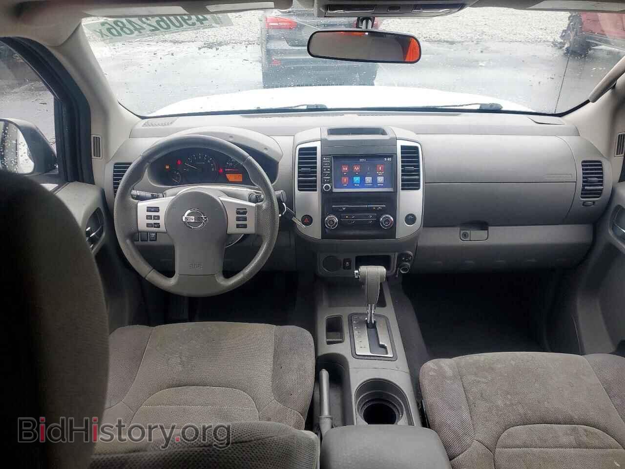 2019 NISSAN FRONTIER - VIN: 1N6BD0CT8KN710835 - Фото 8