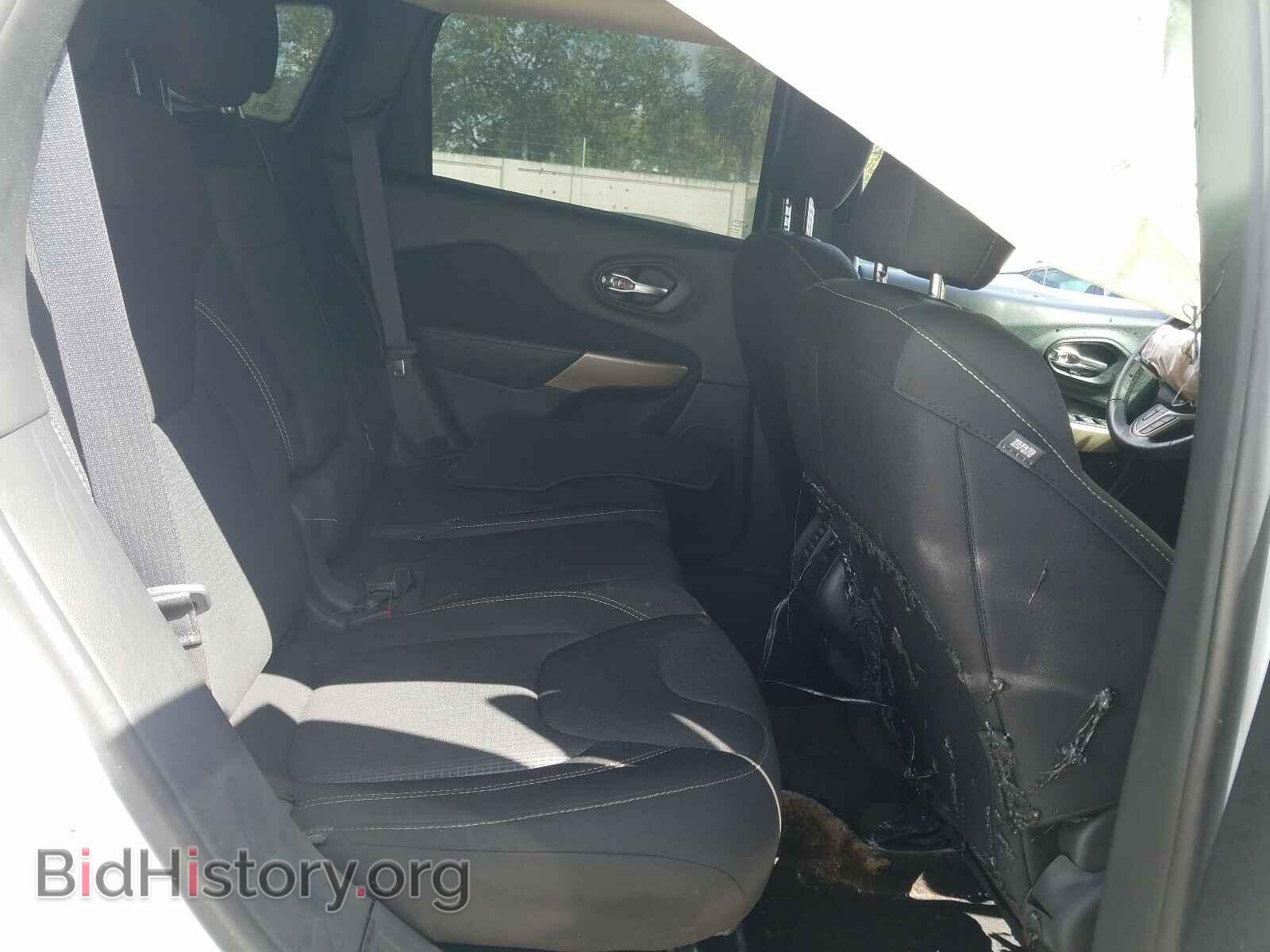 2017 JEEP CHEROKEE - VIN: 1C4PJLCB9HW603239 - Фото 6