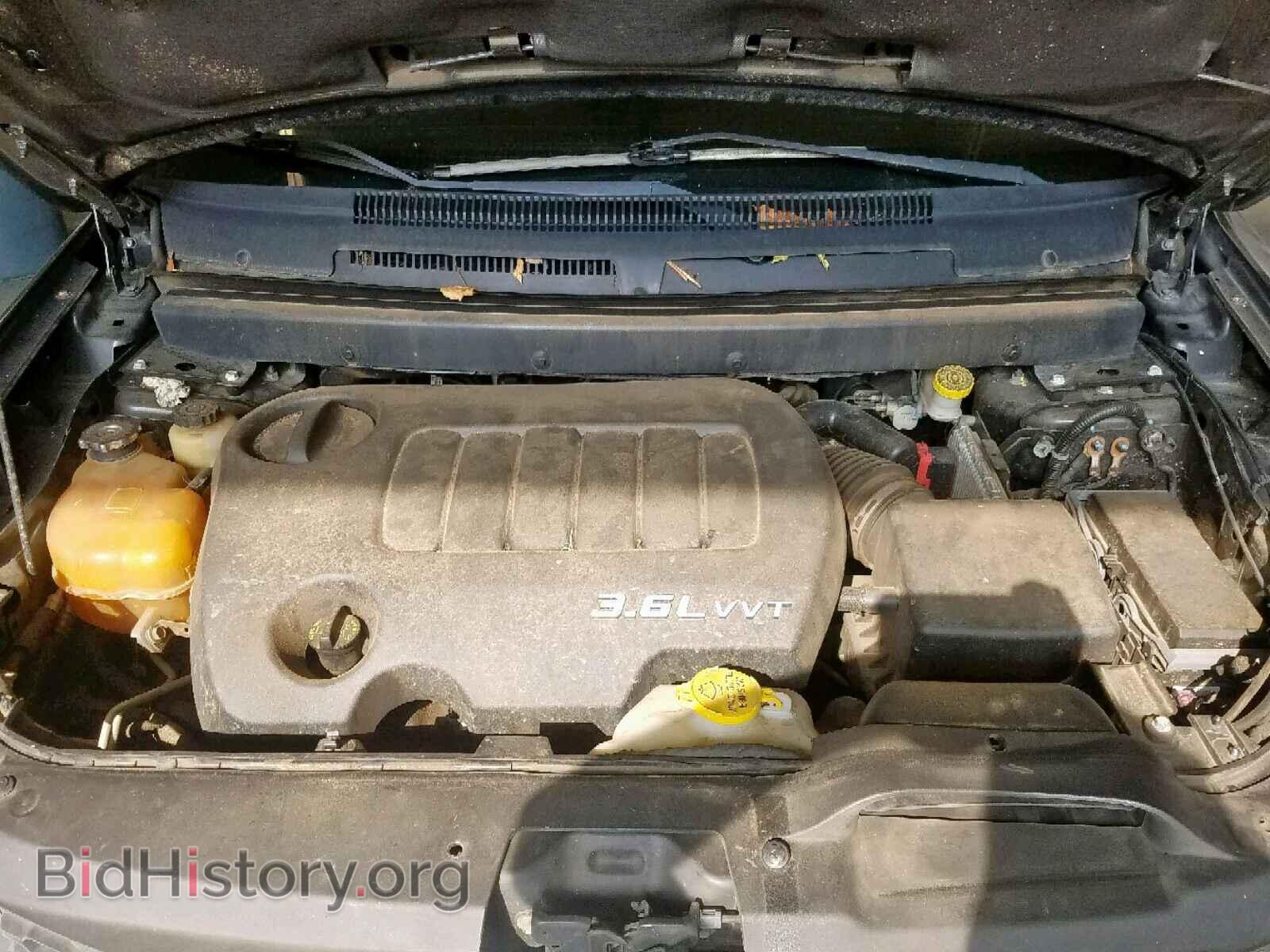 2012 DODGE JOURNEY SX - VIN: 3C4PDCBG3CT208220 - Фото 7