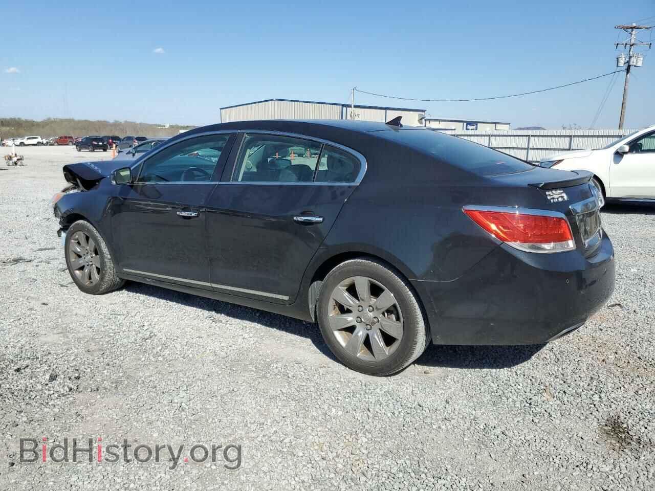 2013 BUICK LACROSSE - VIN: 1G4GF5E34DF134697 - Фото 2