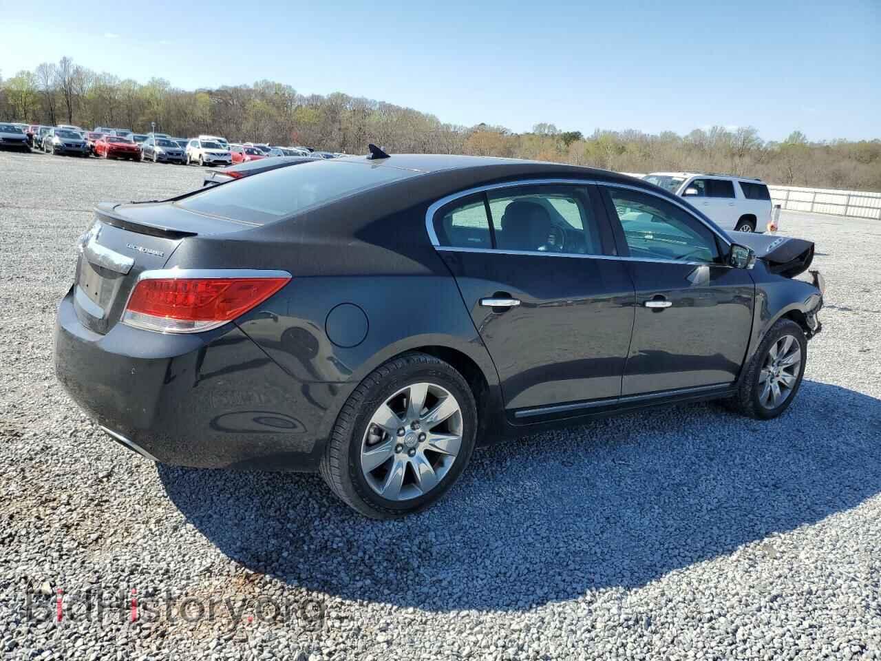 2013 BUICK LACROSSE - VIN: 1G4GF5E34DF134697 - Фото 3