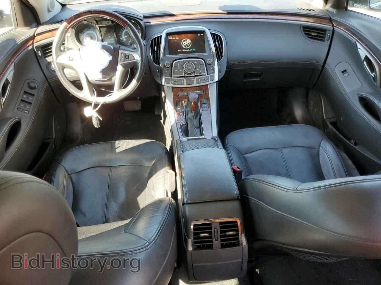 2013 BUICK LACROSSE - VIN: 1G4GF5E34DF134697 - Фото 8