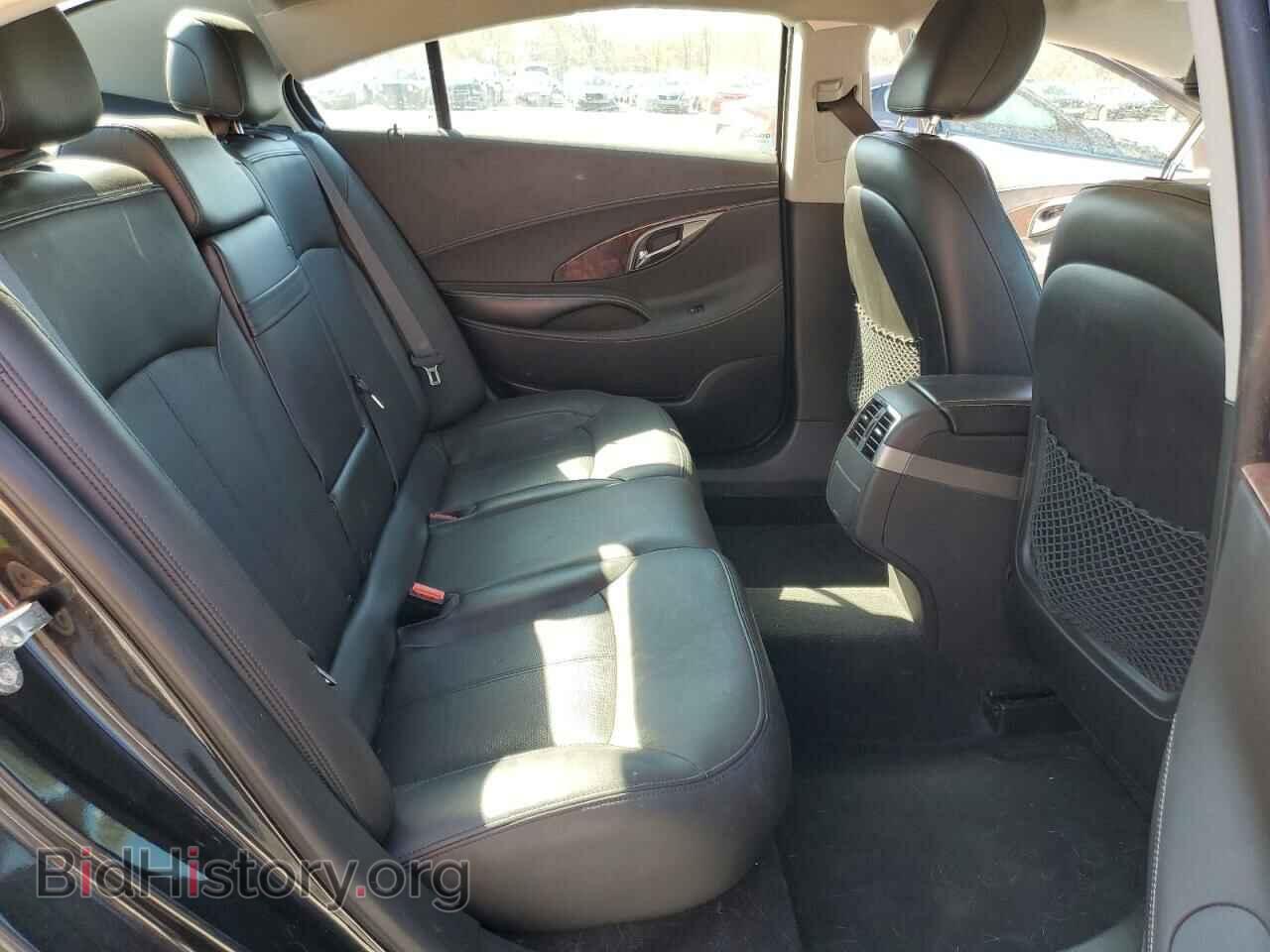 2013 BUICK LACROSSE - VIN: 1G4GF5E34DF134697 - Фото 10