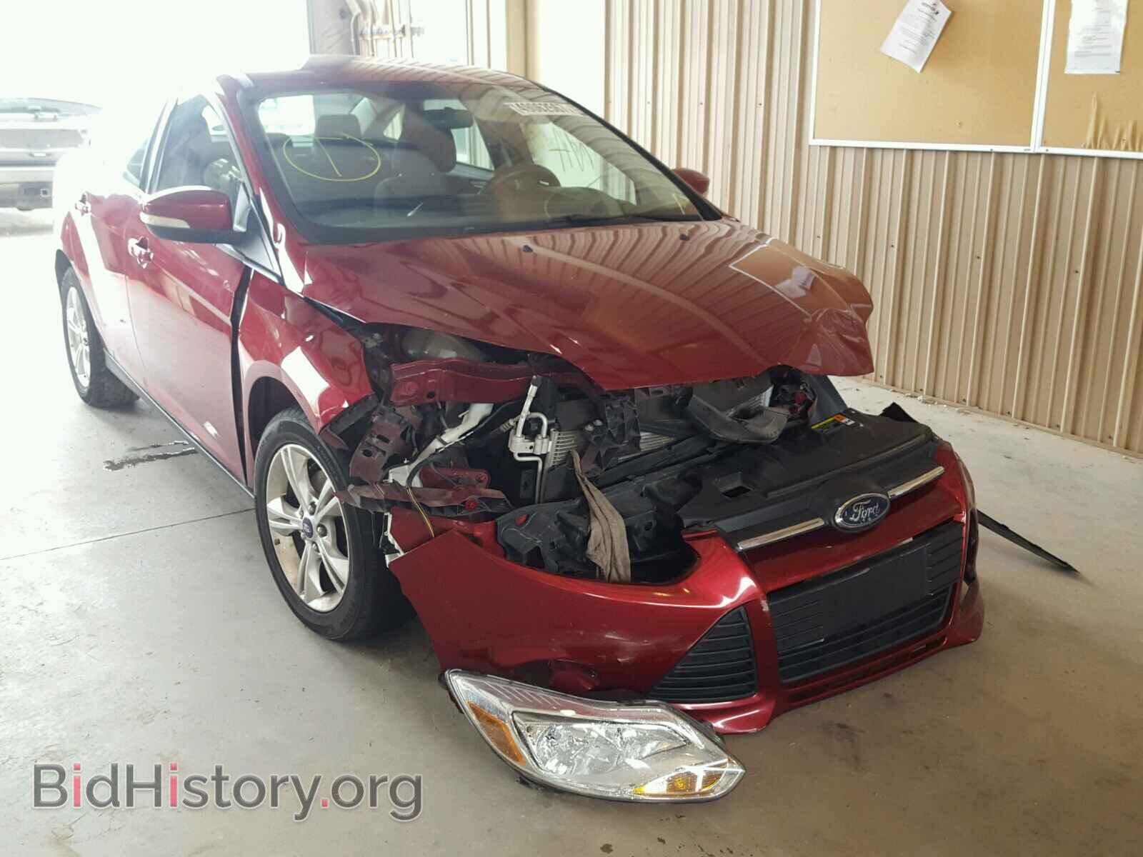Photo 1FADP3F25DL191237 - FORD FOCUS 2013