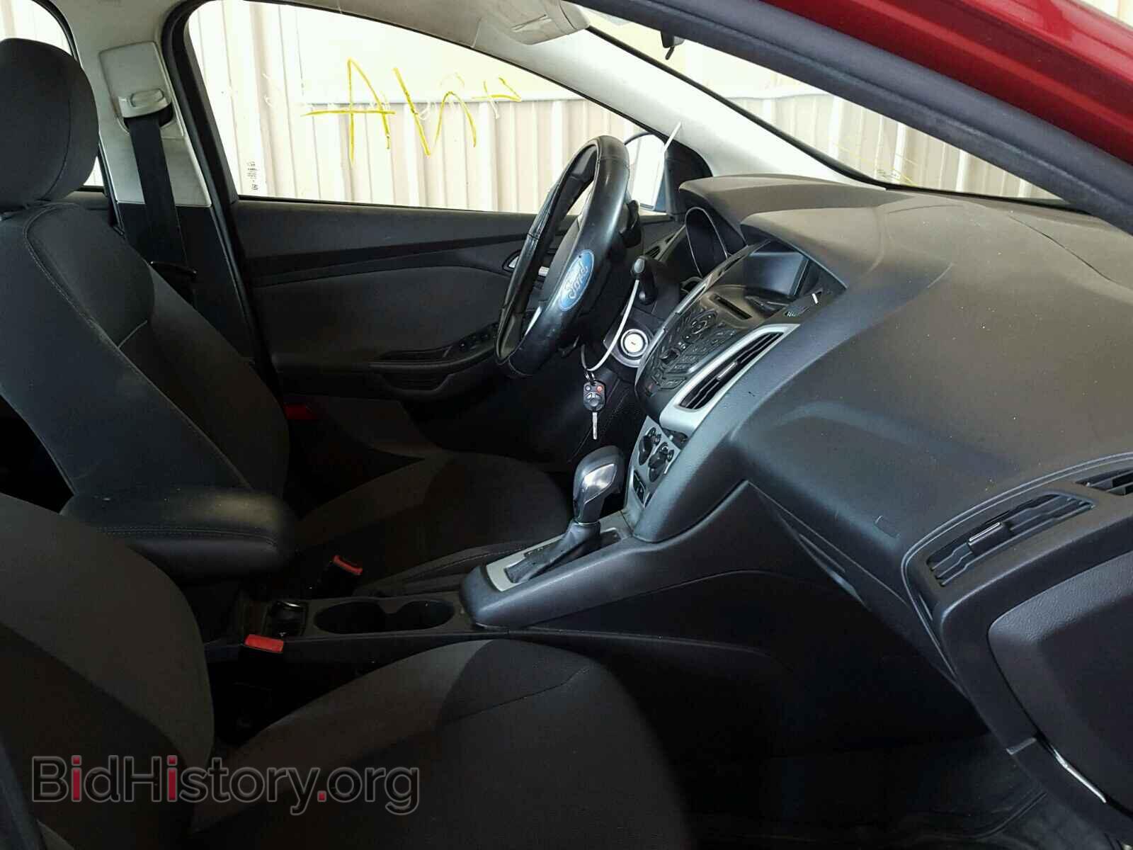 2013 FORD FOCUS - VIN: 1FADP3F25DL191237 - Фото 5