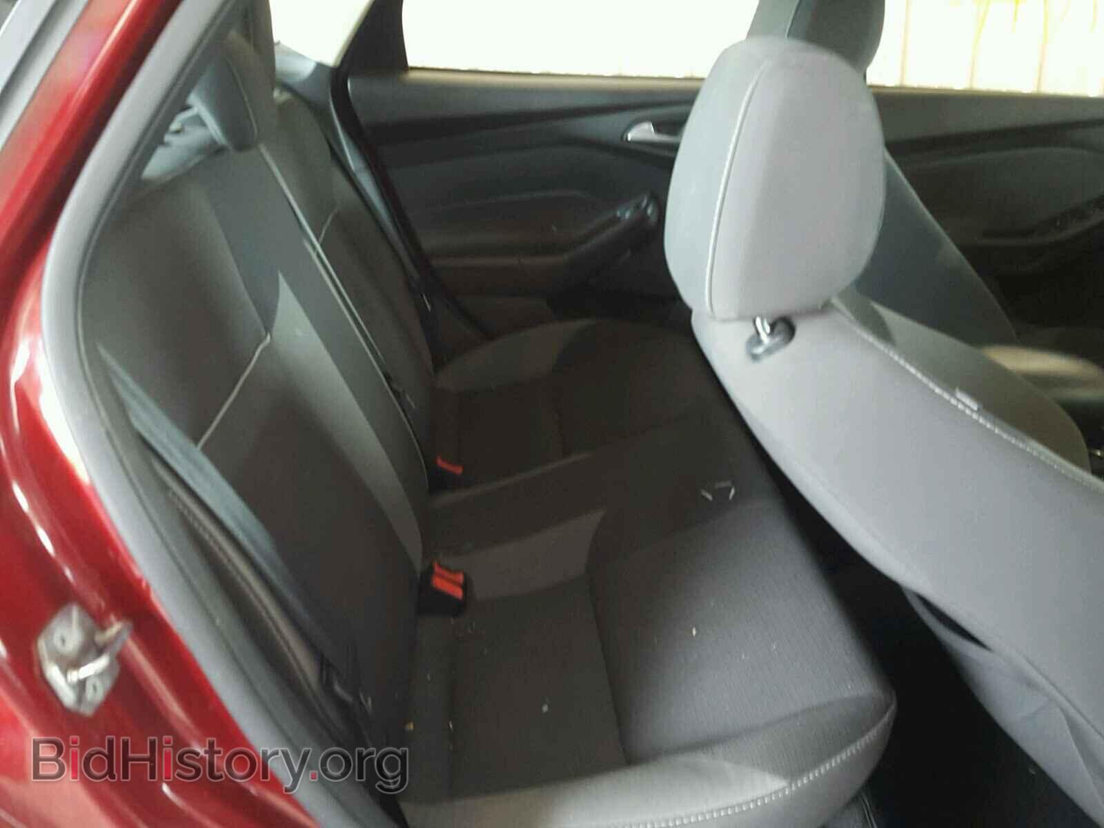 2013 FORD FOCUS - VIN: 1FADP3F25DL191237 - Фото 6
