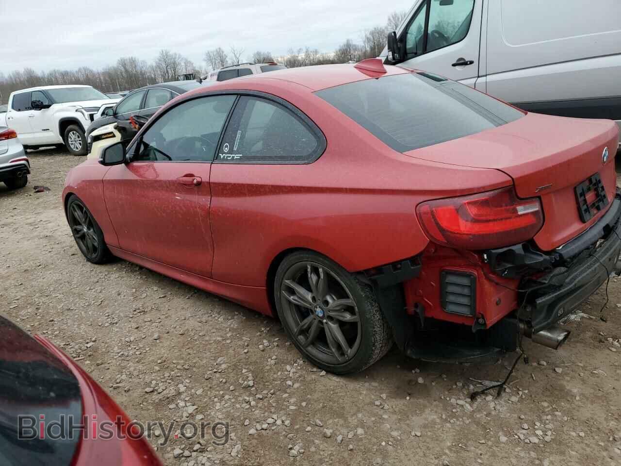 2015 BMW M2 - VIN: WBA1J9C5XFV371334 - Фото 2