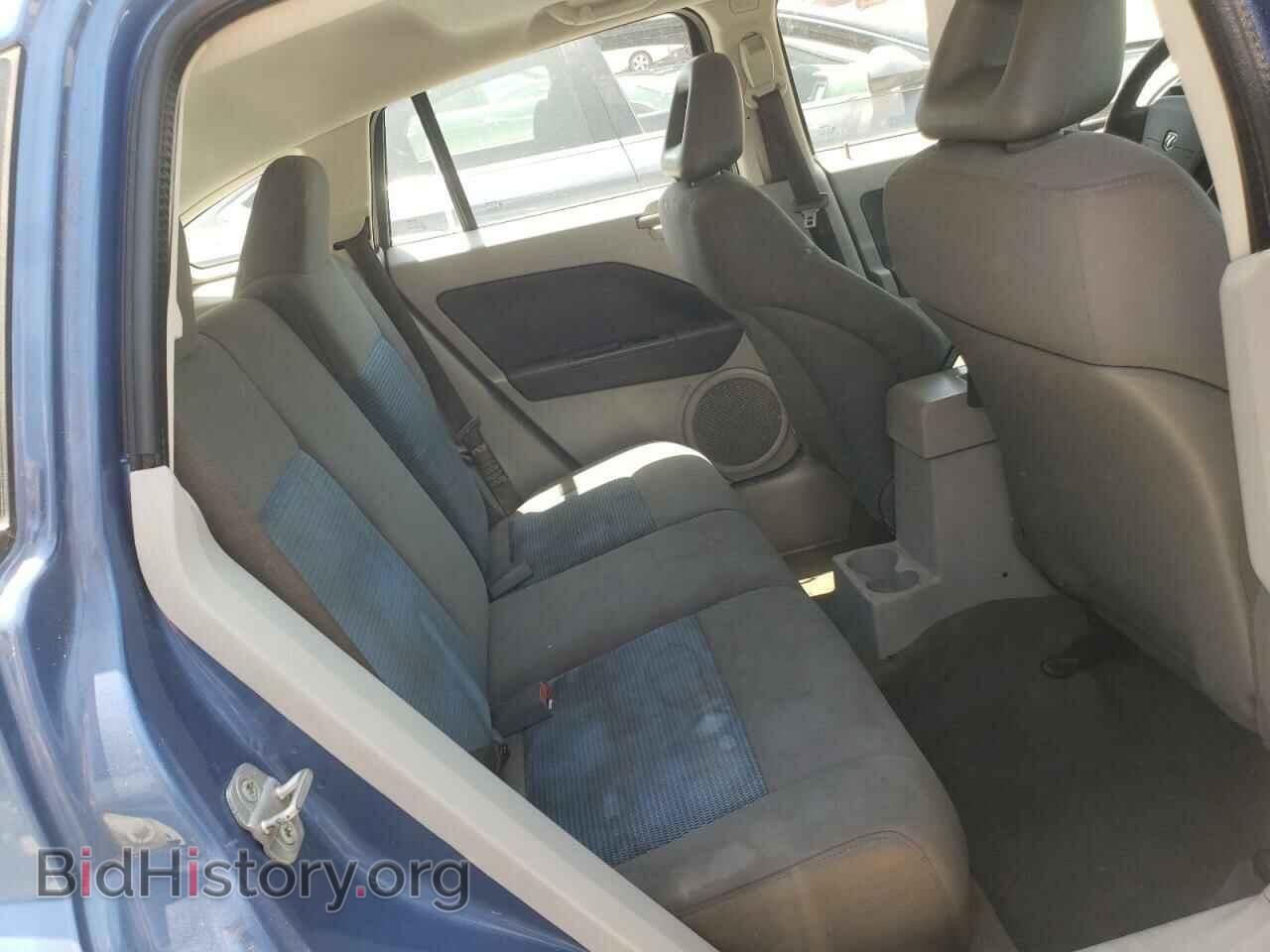 2007 DODGE CALIBER - VIN: 1B3HB48B77D380985 - Фото 6