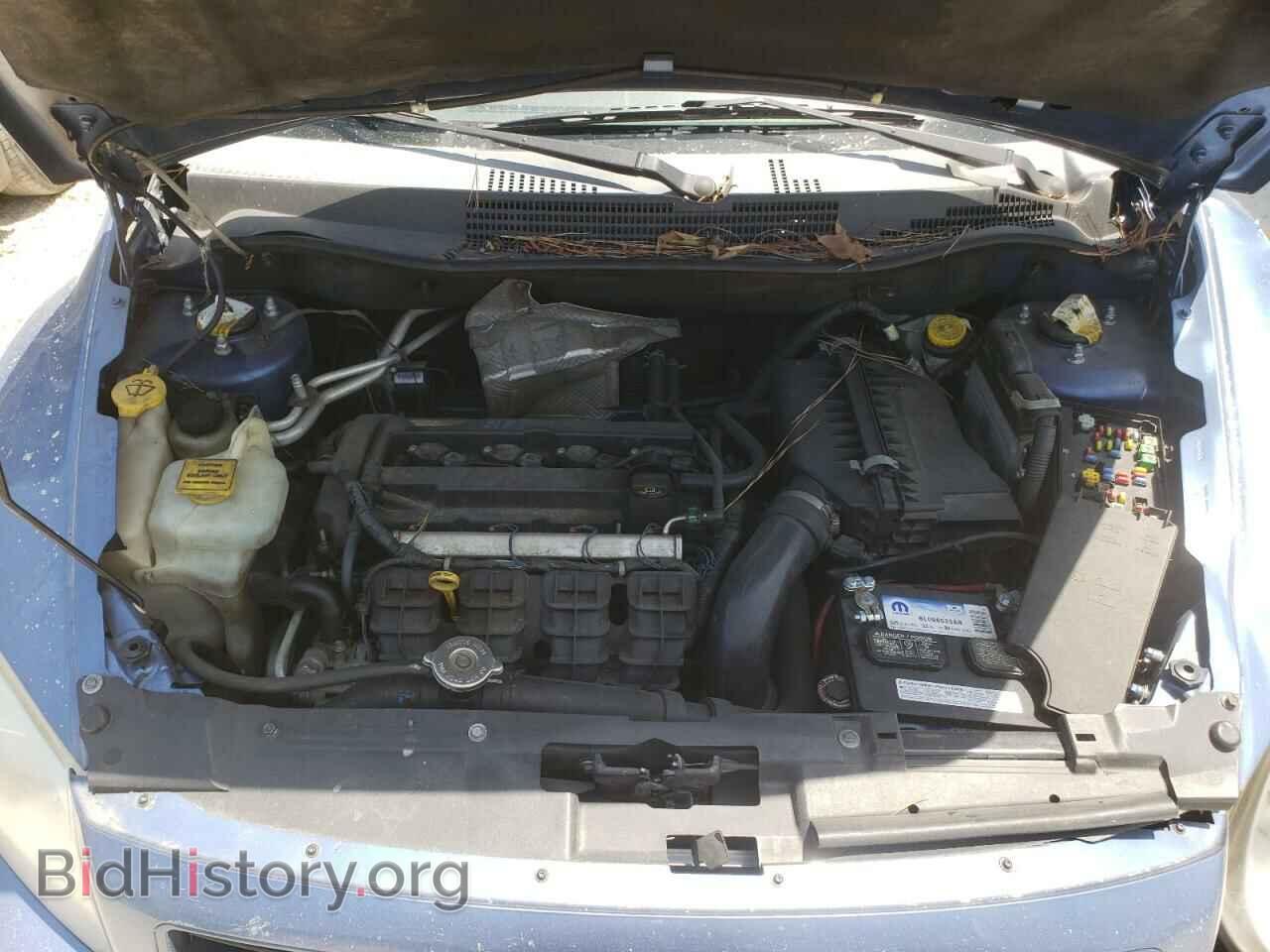 2007 DODGE CALIBER - VIN: 1B3HB48B77D380985 - Фото 7