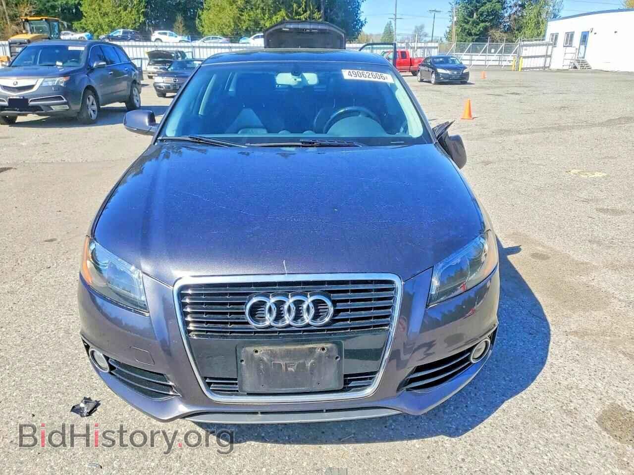 2013 AUDI A3 - VIN: WAUKJAFM1DA021250 - Фото 5