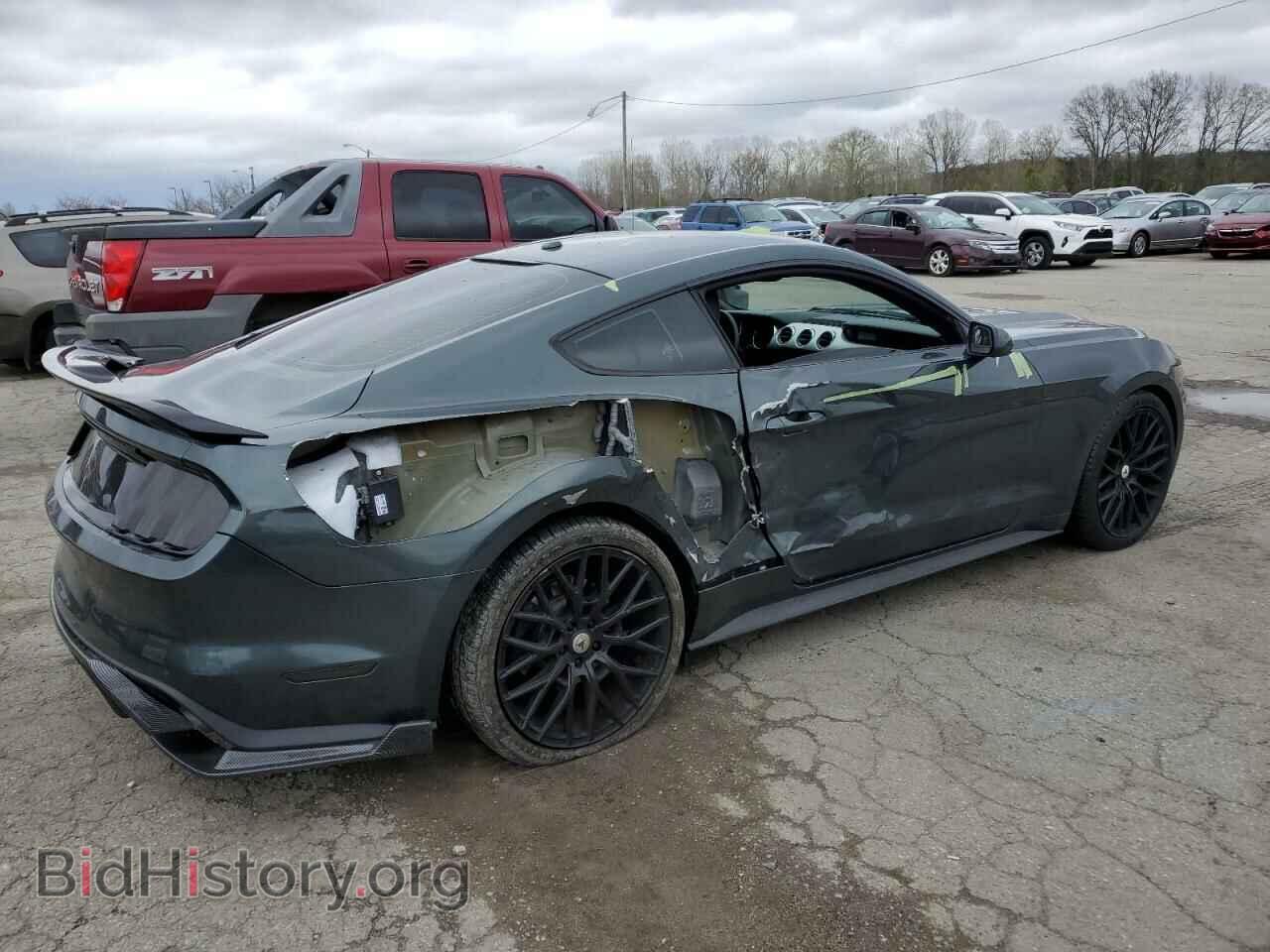 2015 FORD ALL Models - VIN: 1FA6P8TH3F5301532 - Фото 3