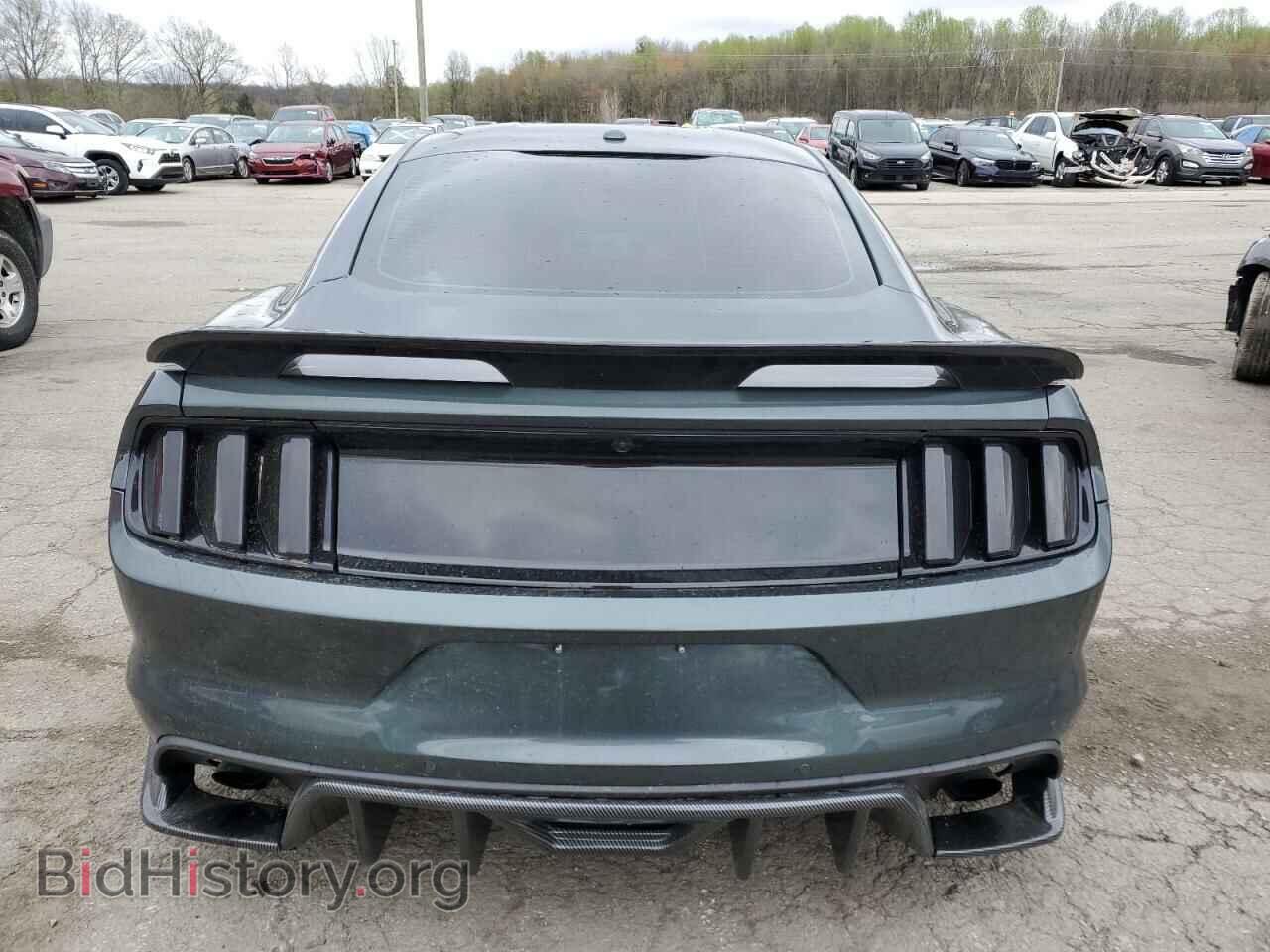 2015 FORD ALL Models - VIN: 1FA6P8TH3F5301532 - Фото 6