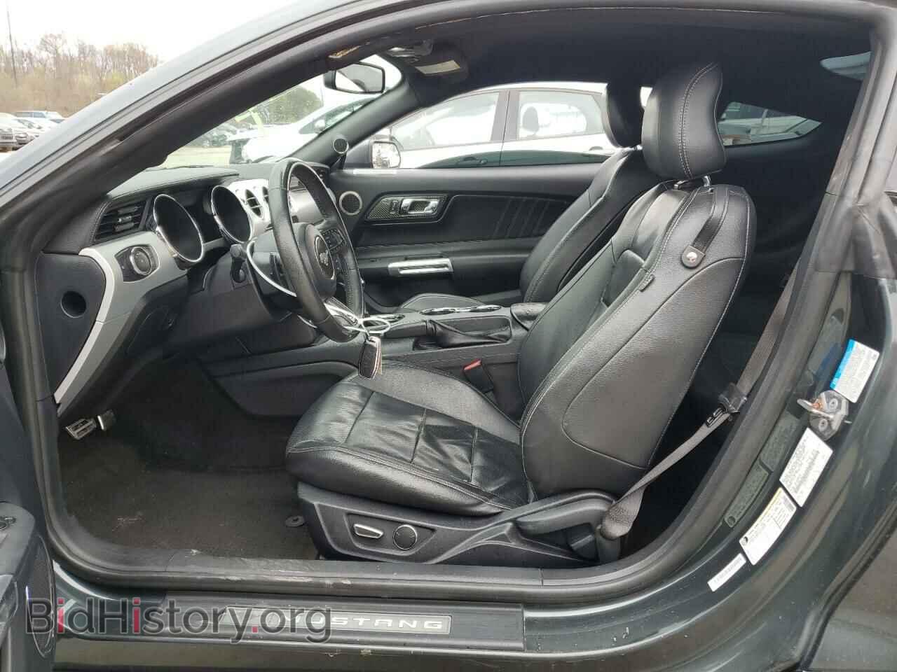 2015 FORD ALL Models - VIN: 1FA6P8TH3F5301532 - Фото 7