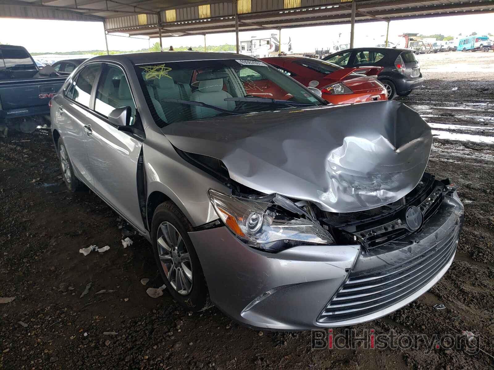Photo 4T4BF1FK4FR505113 - TOYOTA CAMRY 2015