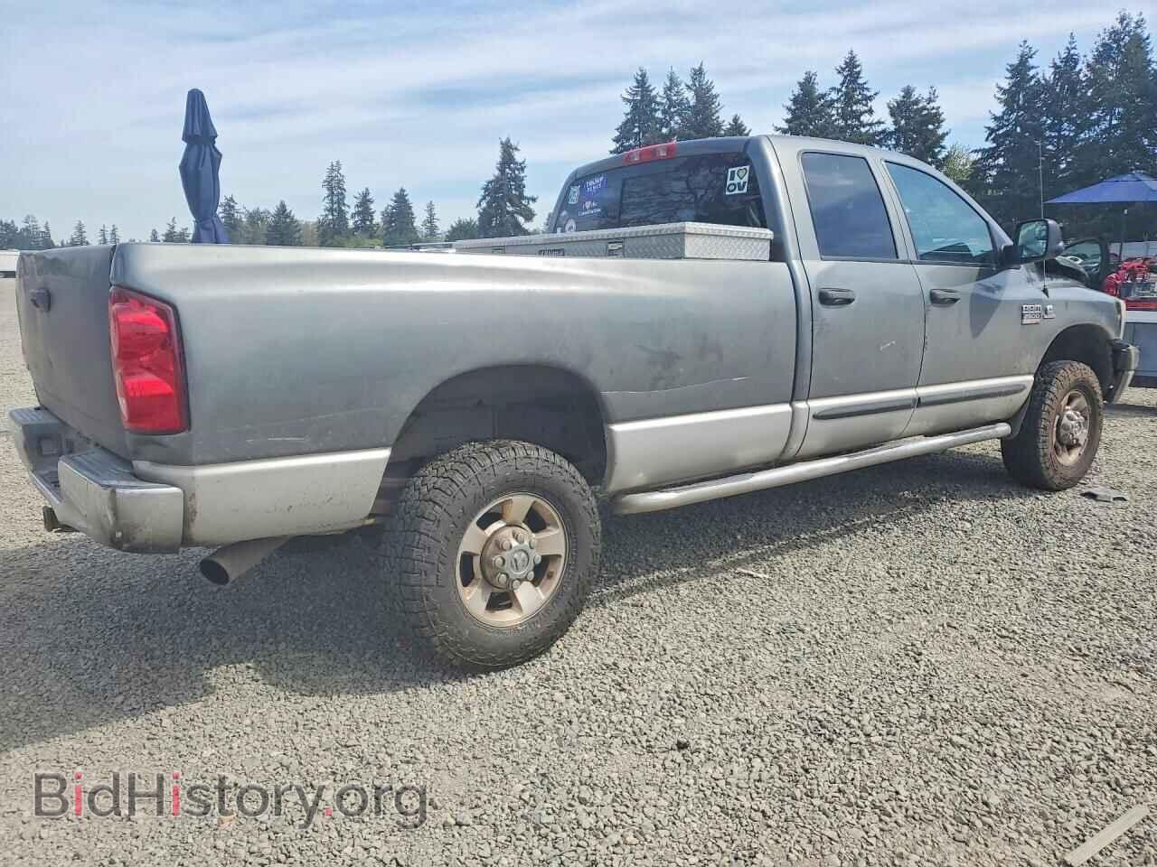 2007 DODGE RAM 2500 - VIN: 3D7KS28A07G779987 - Photo 3