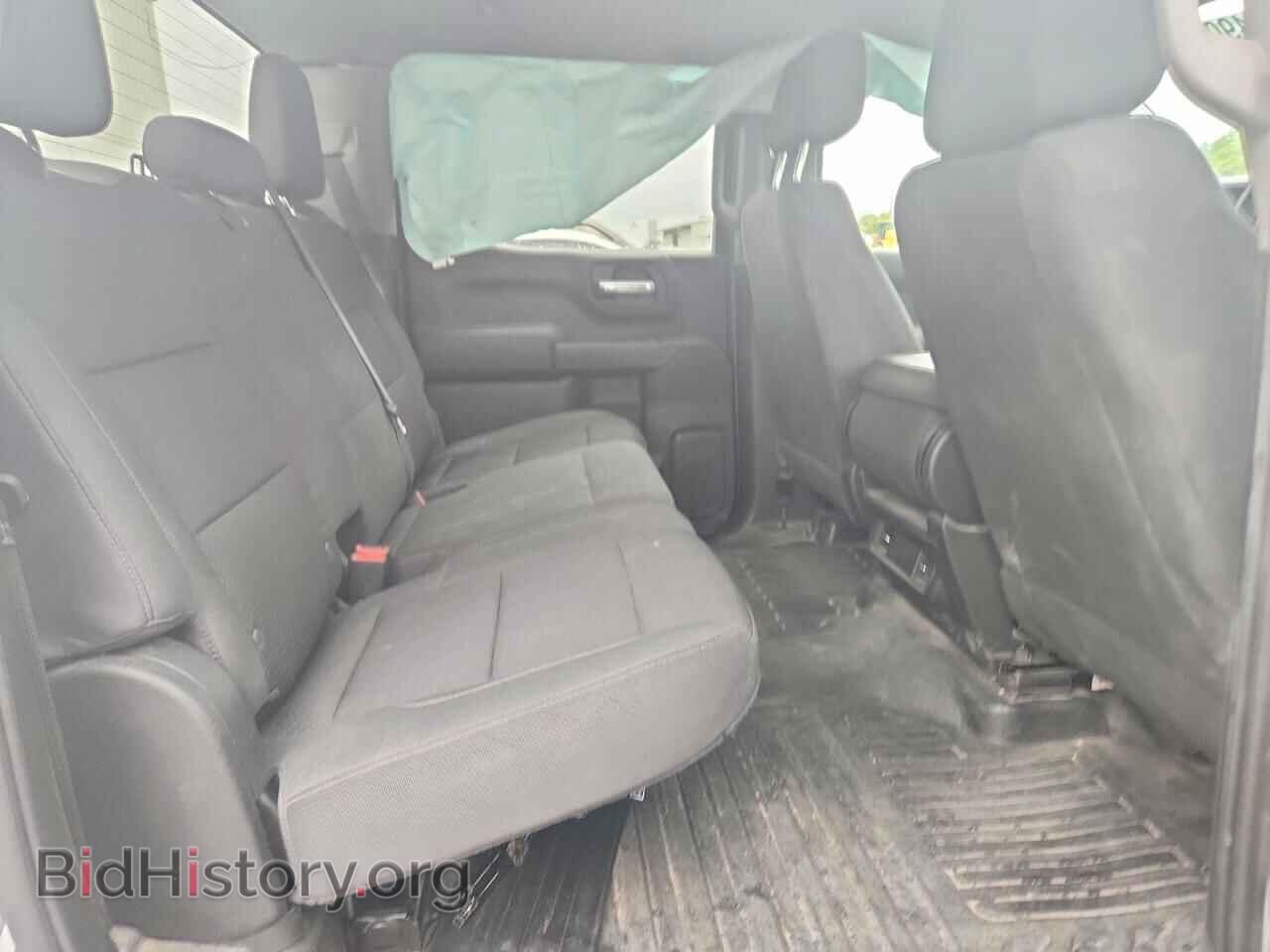 2023 CHEVROLET SILVERADO - VIN: 3GCPAAED0PG305940 - Фото 10