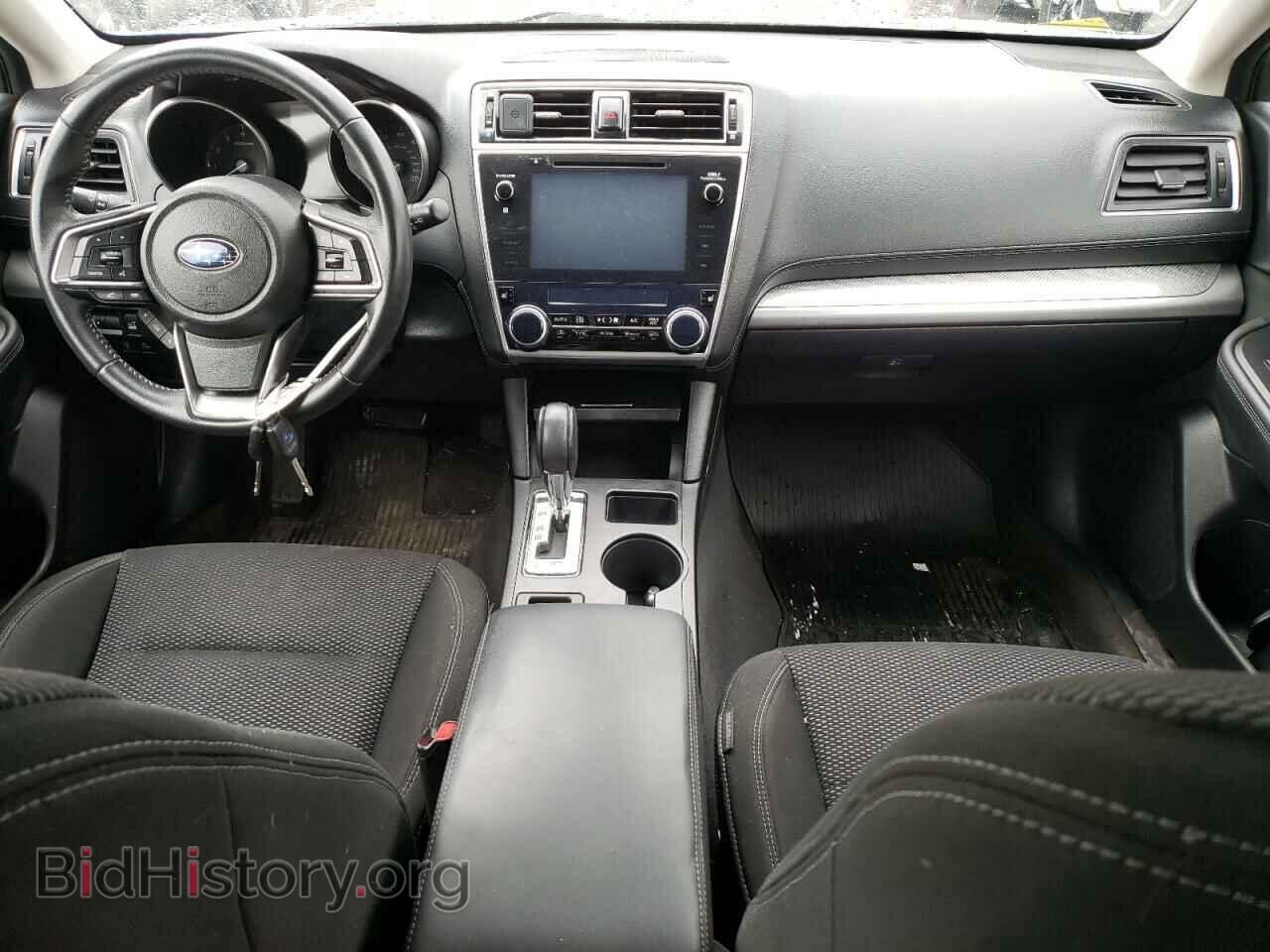 2018 SUBARU OUTBACK - VIN: 4S4BSAFC5J3212687 - Фото 8
