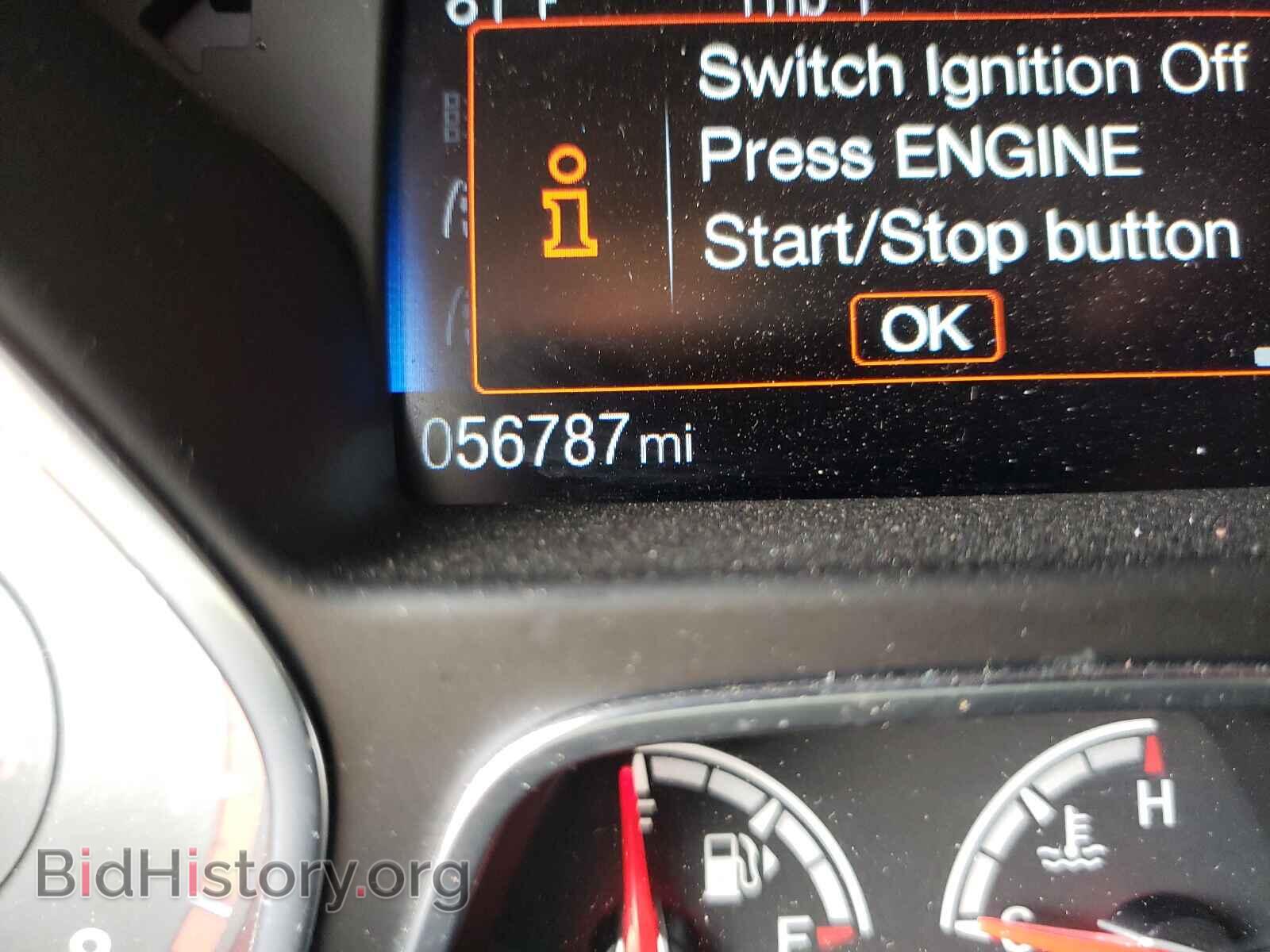 2017 FORD FOCUS - VIN: 1FADP3L94HL292289 - Фото 8