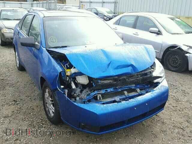 Photo 1FAHP3FN8AW147089 - FORD FOCUS 2010