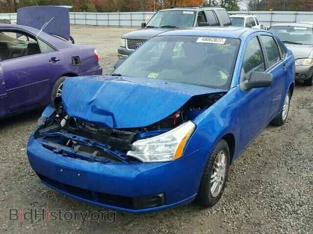 2010 FORD FOCUS - VIN: 1FAHP3FN8AW147089 - Фото 2