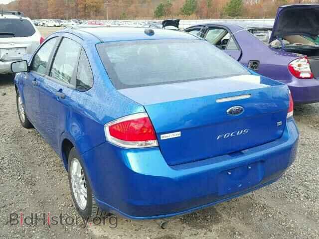 2010 FORD FOCUS - VIN: 1FAHP3FN8AW147089 - Фото 3
