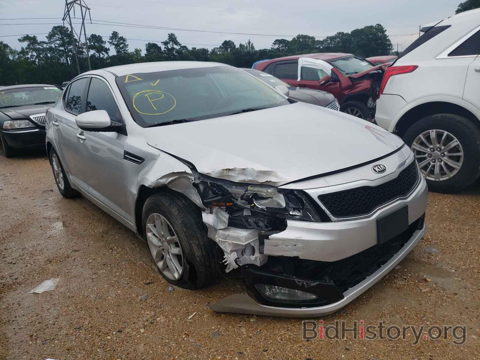 Photo 5XXGM4A75DG194907 - KIA OPTIMA 2013