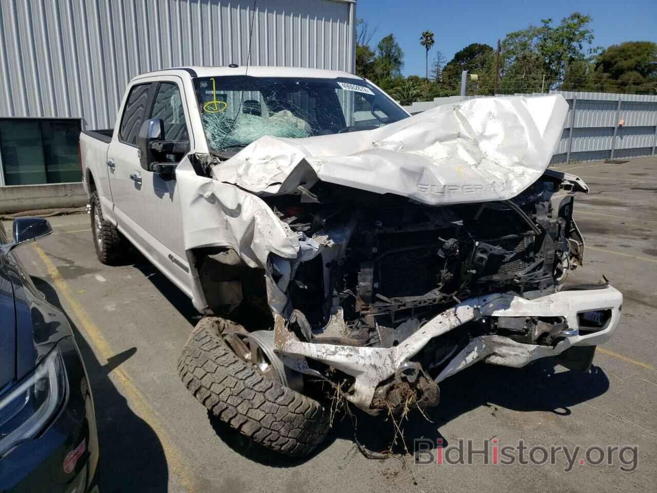 Photo 1FT7W2BT4HED61715 - FORD F250 2017