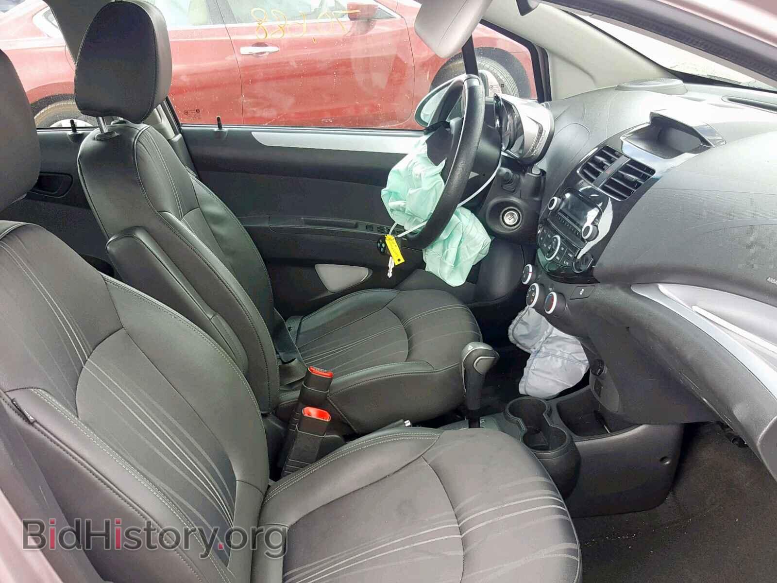 2013 CHEVROLET SPARK - VIN: KL8CB6S91DC566963 - Фото 5