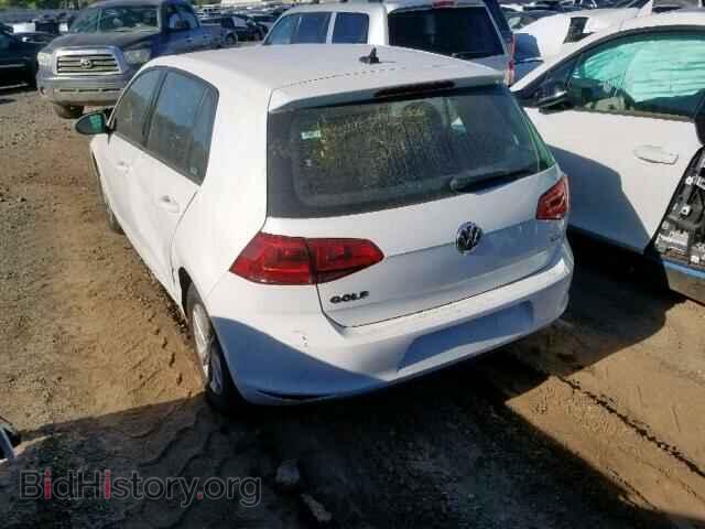 2017 VOLKSWAGEN GOLF - VIN: 3VW217AUXHM046814 - Фото 3