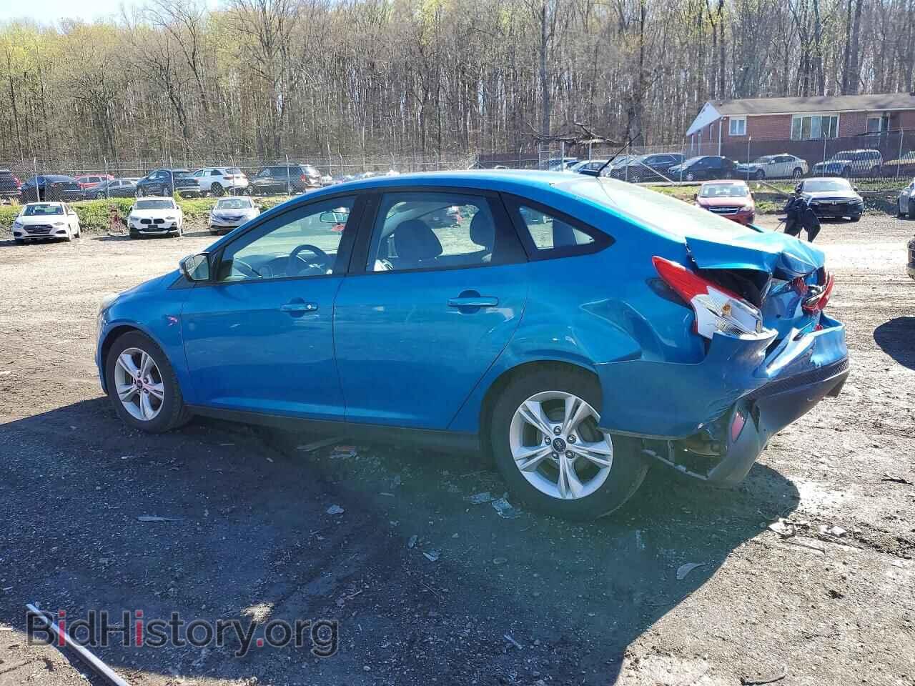 2014 FORD FOCUS - VIN: 1FADP3F2XEL427009 - Photo 2